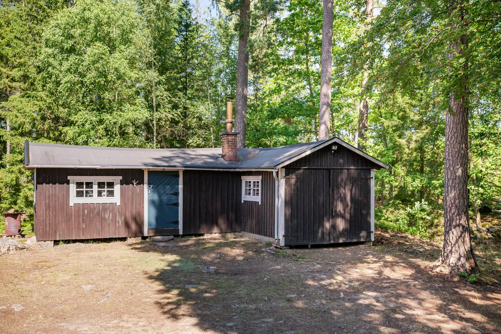 Villa, Kalvshult Västergård 26, Kalvshult, Älmhult