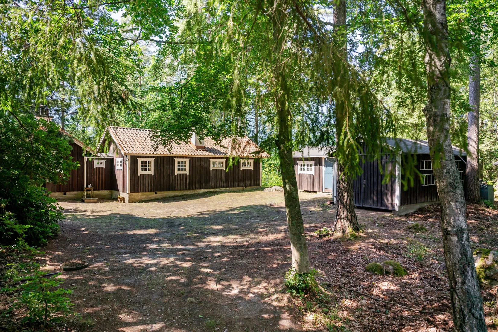 Villa, Kalvshult Västergård 26, Kalvshult, Älmhult