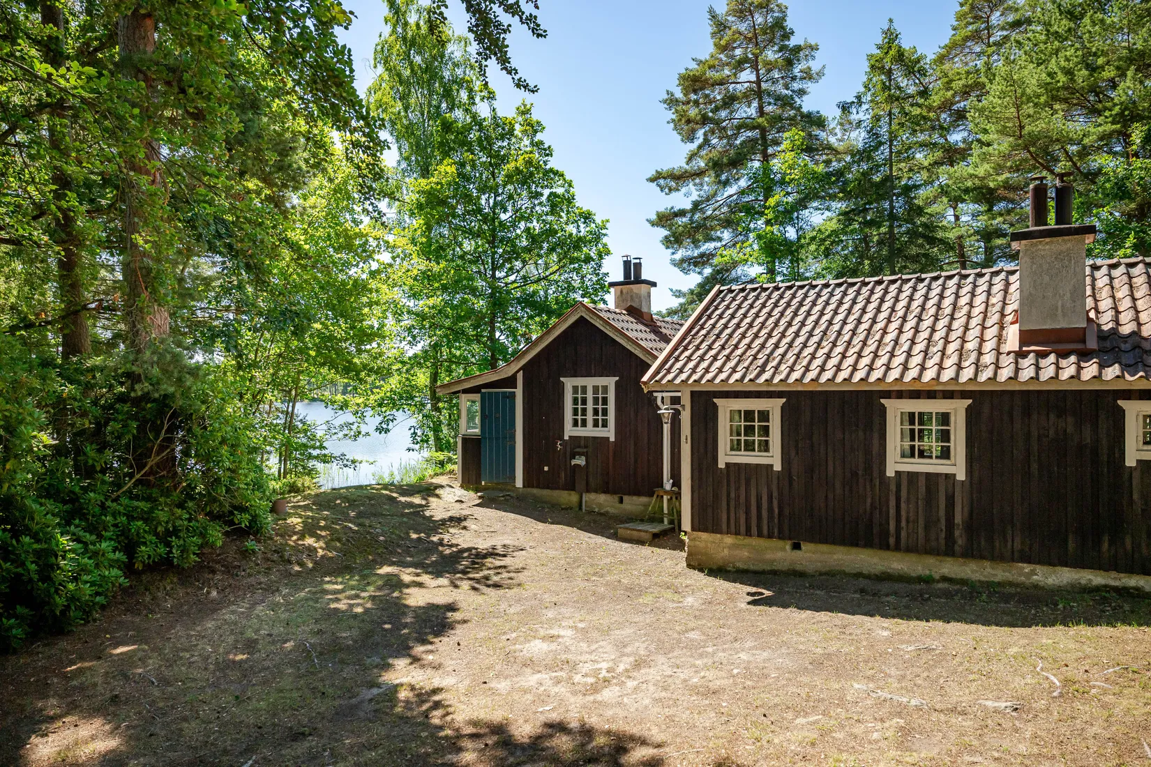 Villa, Kalvshult Västergård 26, Kalvshult, Älmhult