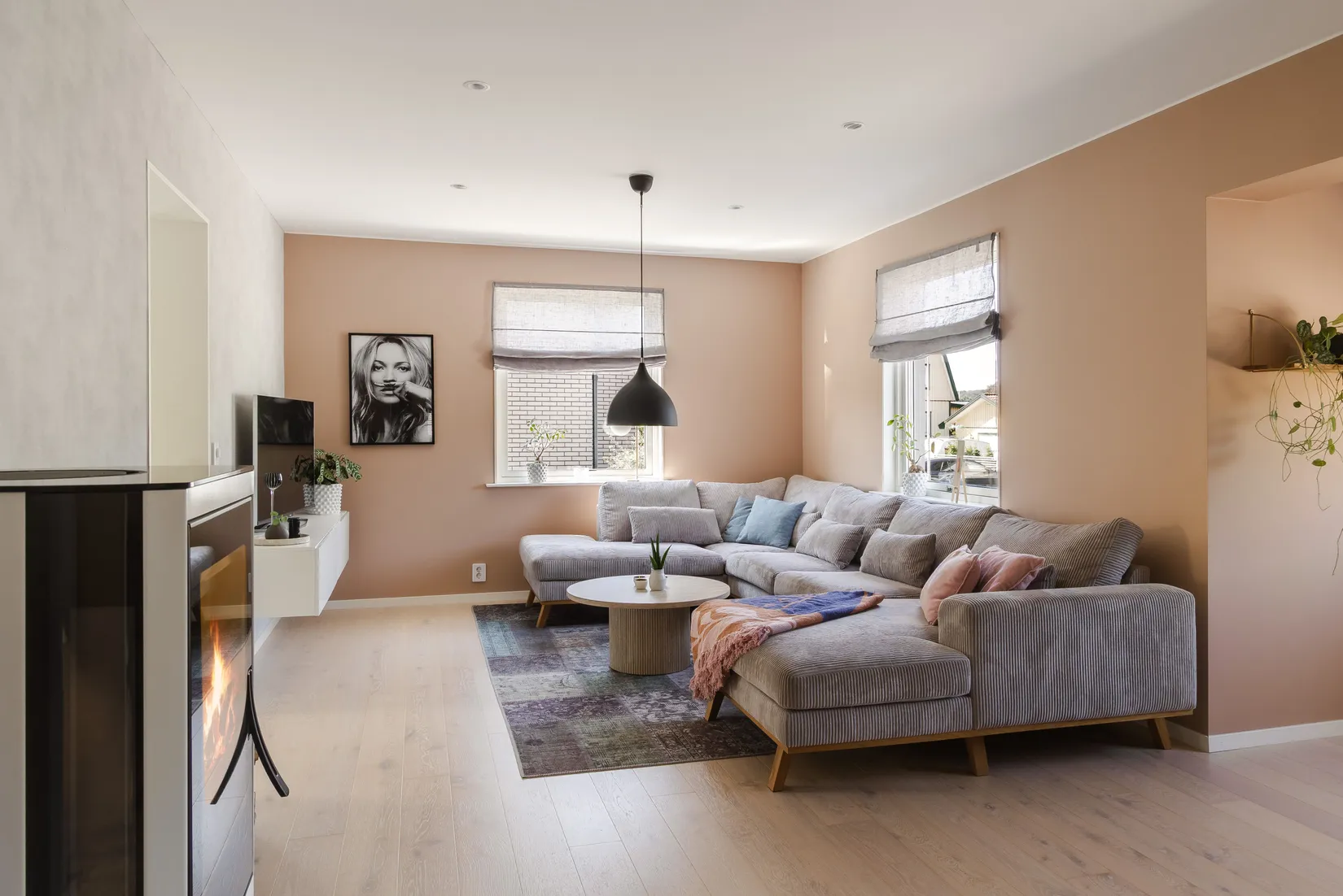 Villa, Lärkvägen 32, Furet, Halmstad