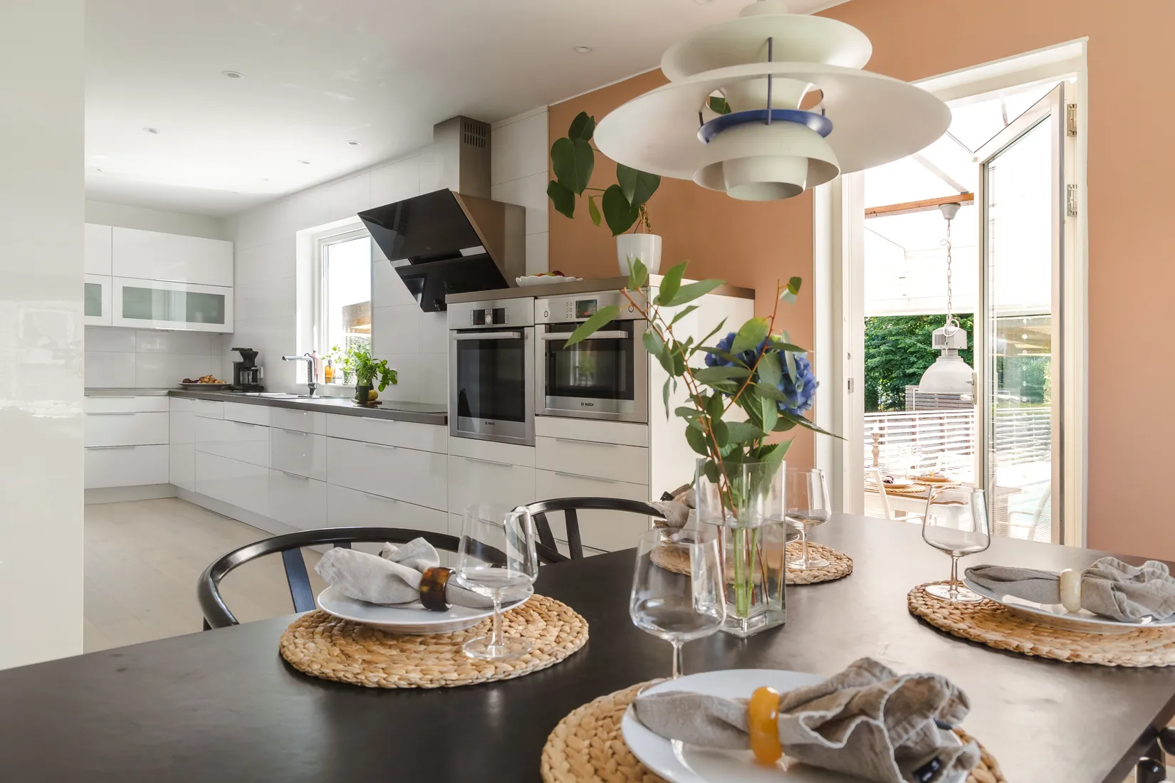Villa, Lärkvägen 32, Furet, Halmstad
