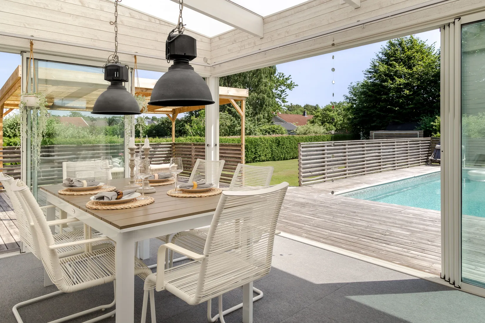 Villa, Lärkvägen 32, Furet, Halmstad