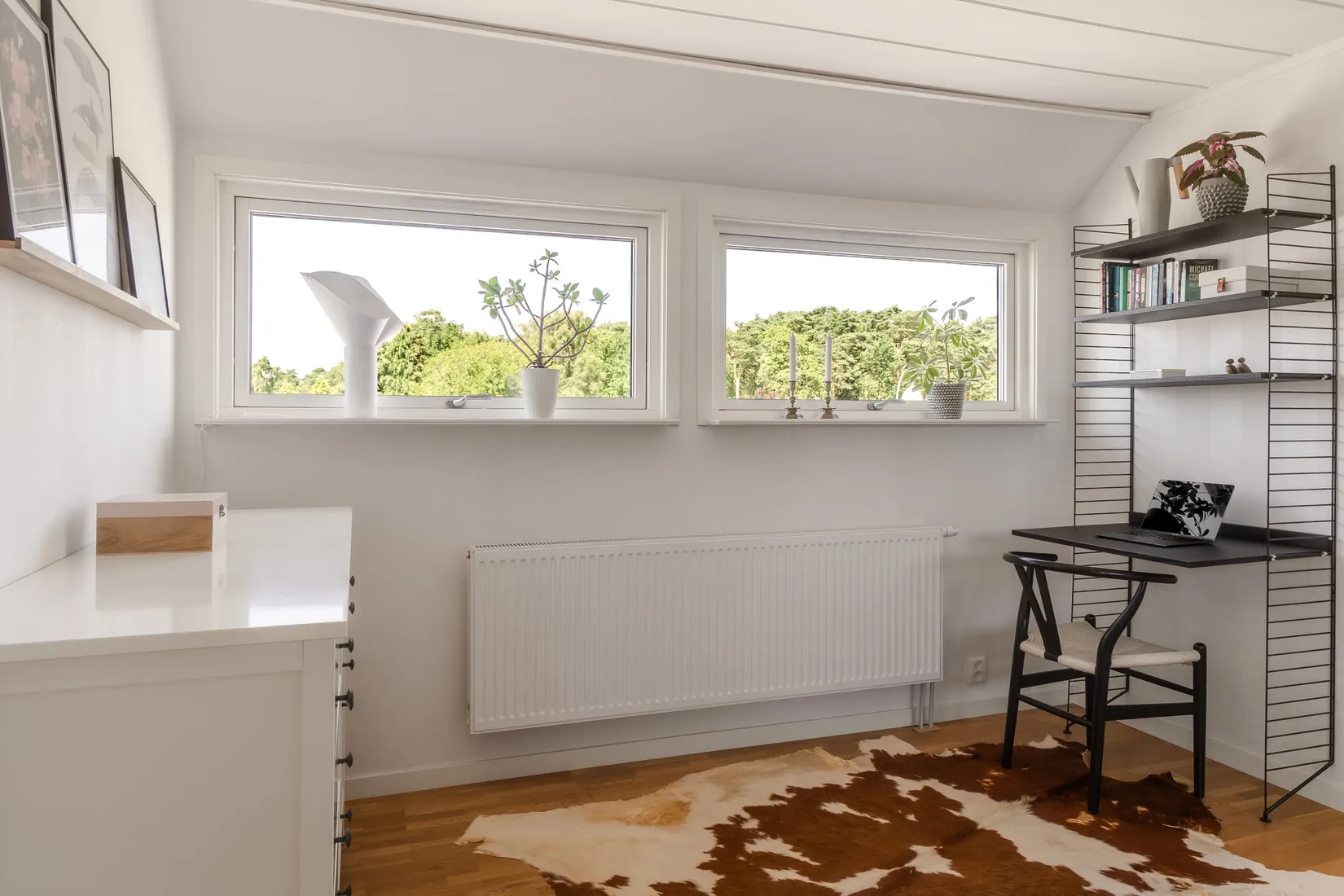 Villa, Lärkvägen 32, Furet, Halmstad