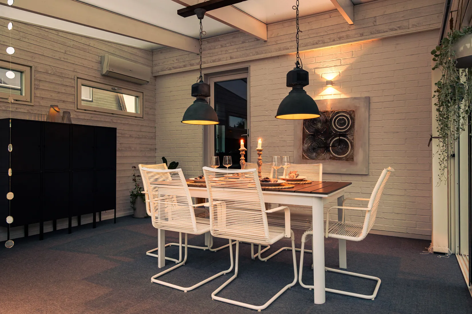Villa, Lärkvägen 32, Furet, Halmstad