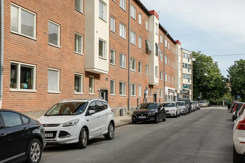 Bostadsrätt, Ekersgatan 4B, Centralt Väster, Örebro