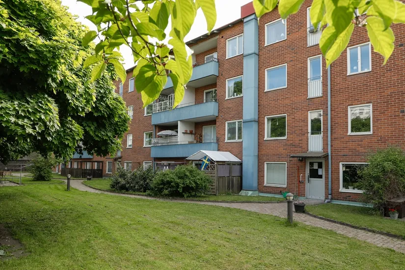 Bostadsrätt, Ekersgatan 4B, Centralt Väster, Örebro