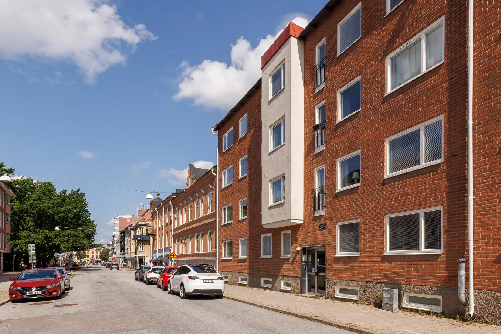 Bostadsrätt, Ekersgatan 4B, Centralt Väster, Örebro