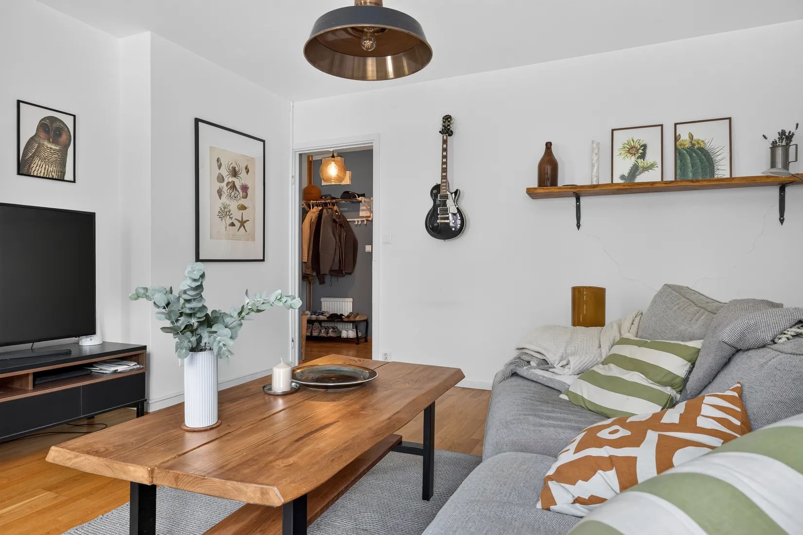 Bostadsrätt, Ekersgatan 4B, Centralt Väster, Örebro