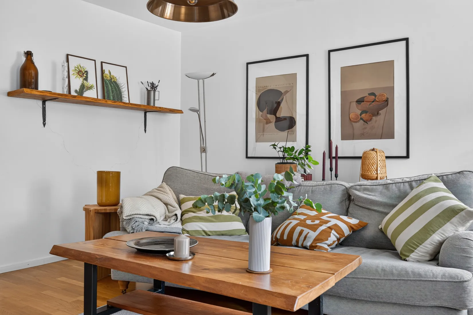 Bostadsrätt, Ekersgatan 4B, Centralt Väster, Örebro