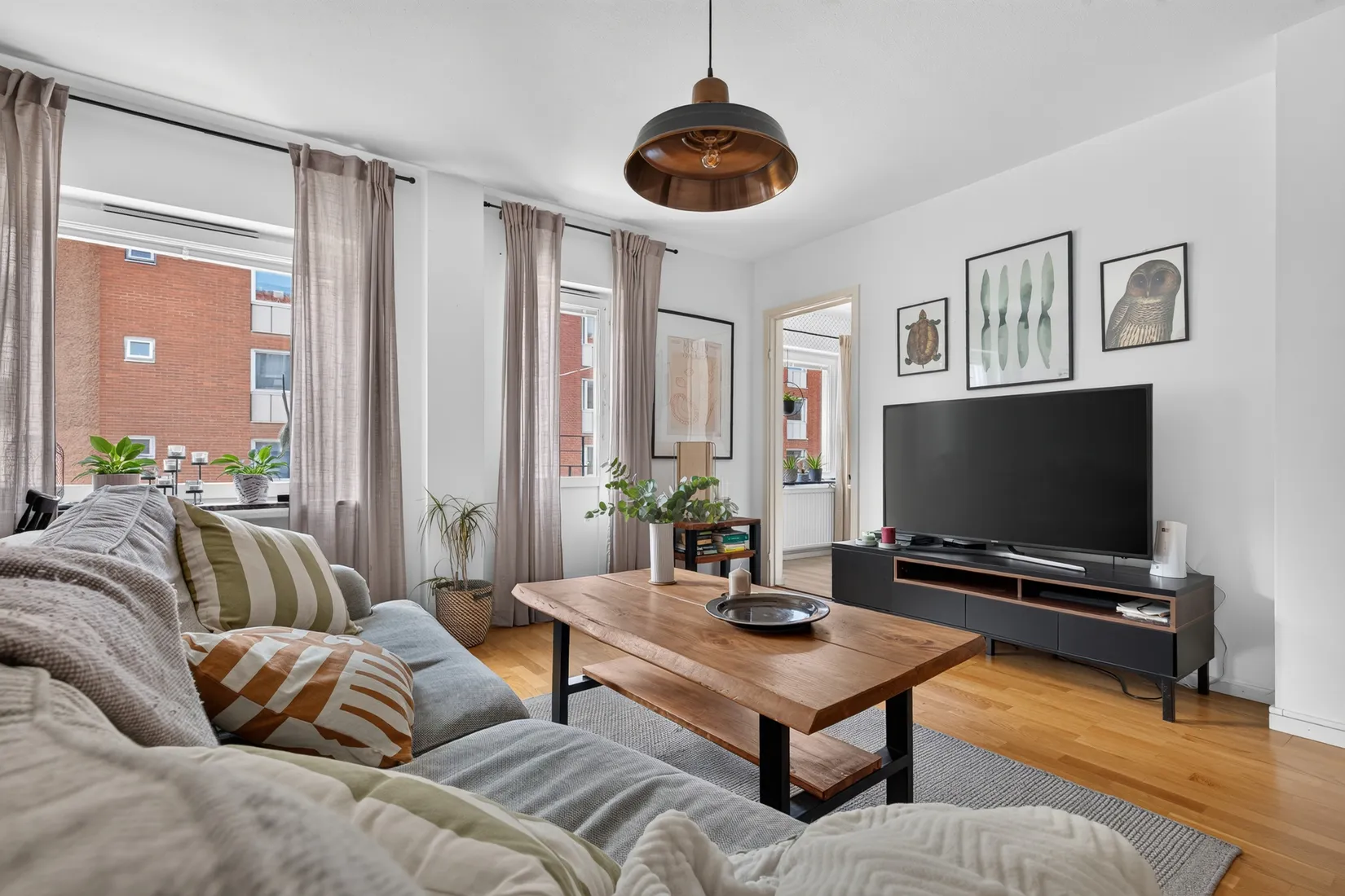 Bostadsrätt, Ekersgatan 4B, Centralt Väster, Örebro