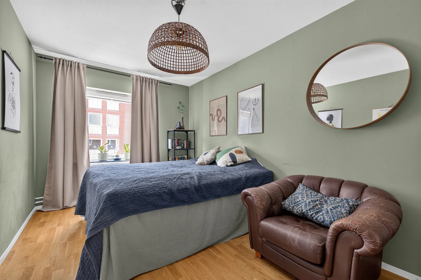 Bostadsrätt, Ekersgatan 4B, Centralt Väster, Örebro