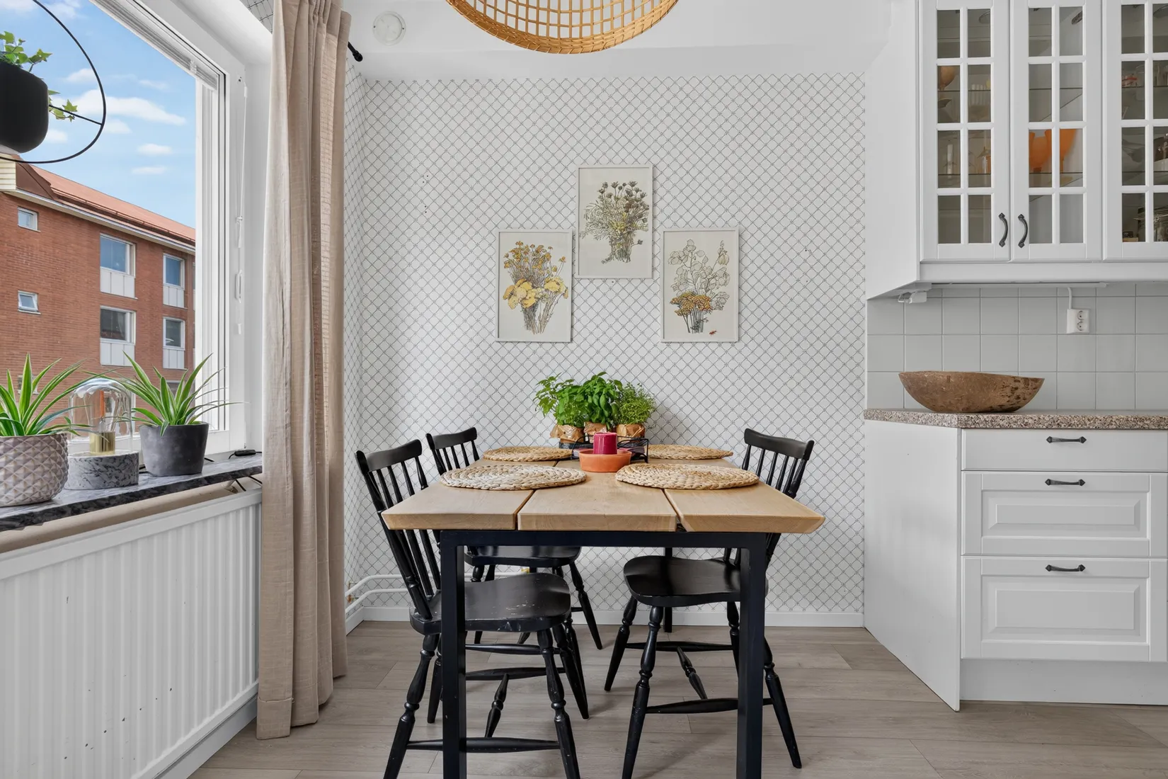 Bostadsrätt, Ekersgatan 4B, Centralt Väster, Örebro