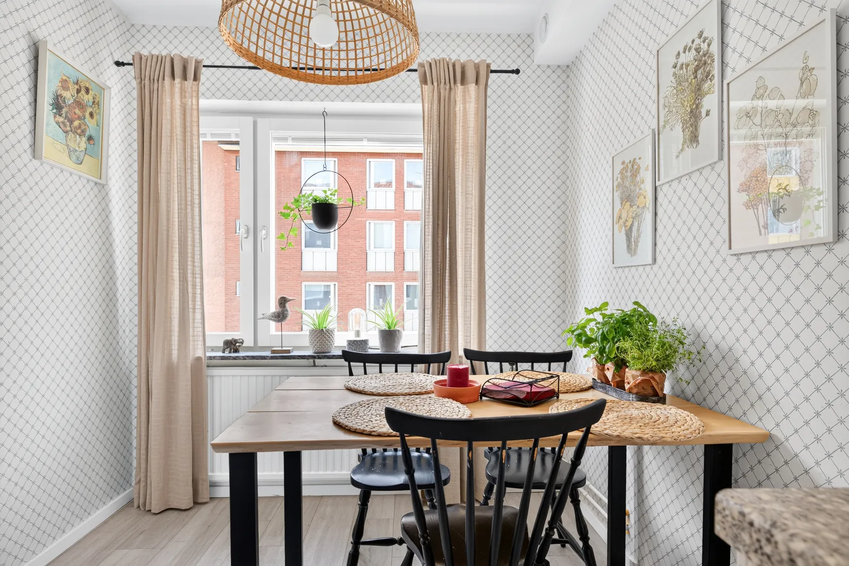 Bostadsrätt, Ekersgatan 4B, Centralt Väster, Örebro
