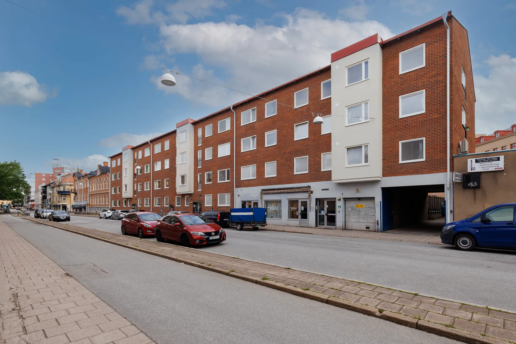 Bostadsrätt, Ekersgatan 4B, Centralt Väster, Örebro