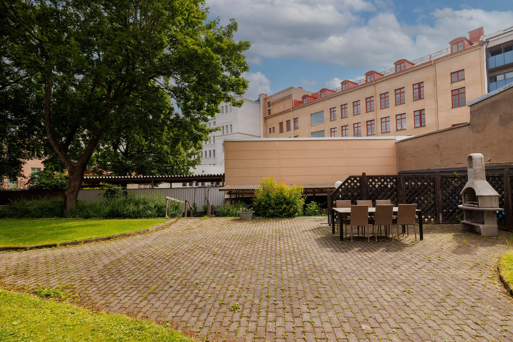 Bostadsrätt, Ekersgatan 4B, Centralt Väster, Örebro