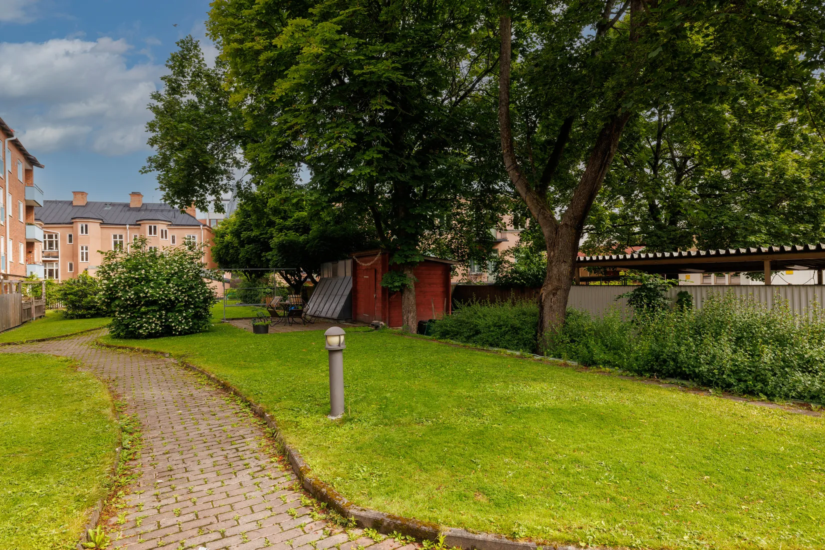 Bostadsrätt, Ekersgatan 4B, Centralt Väster, Örebro