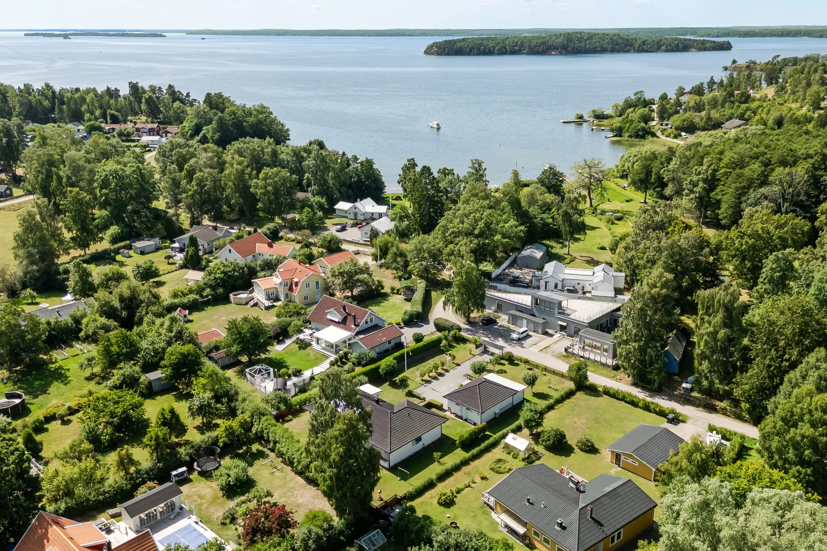 Villa, Hagviksvägen 9, Hagviken, Håbo