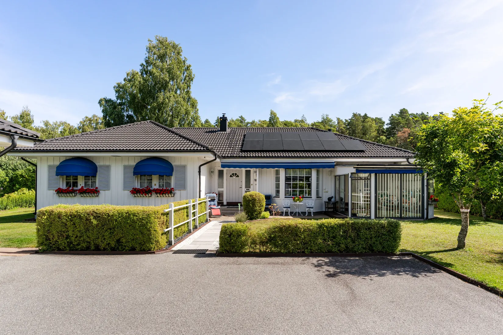Villa, Hagviksvägen 9, Hagviken, Håbo