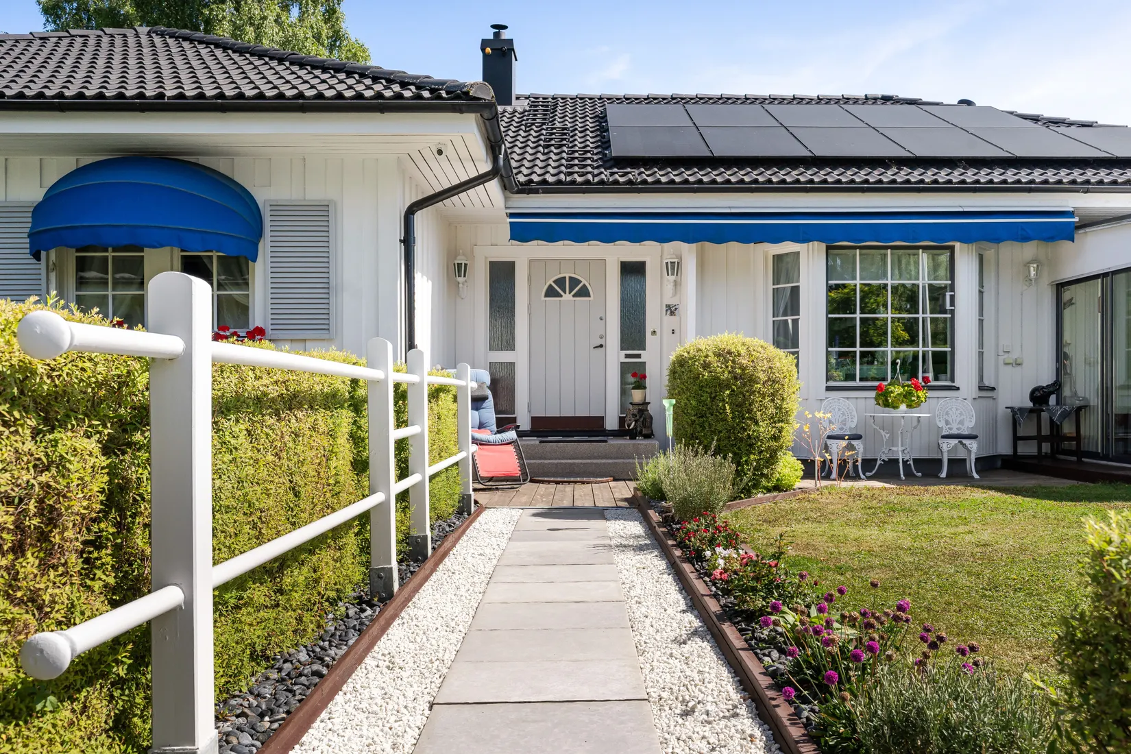 Villa, Hagviksvägen 9, Hagviken, Håbo