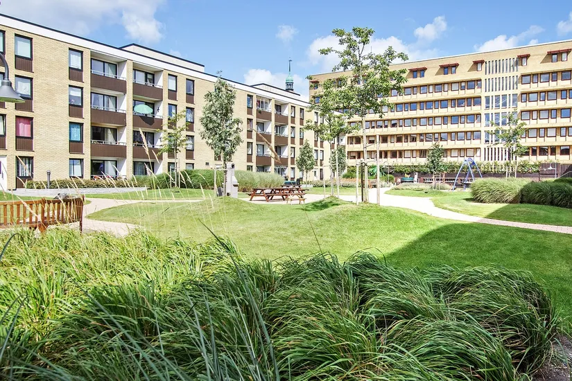 Bostadsrätt, Norregatan 6, Drottningtorget, Malmö