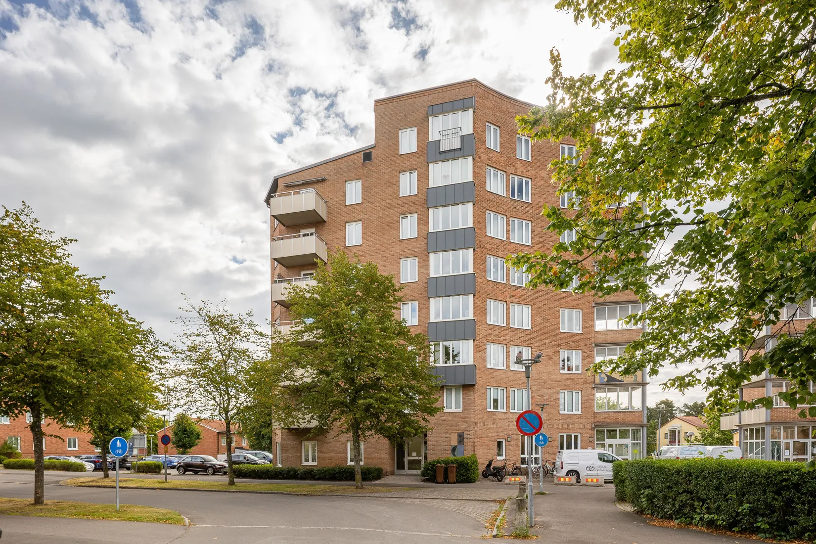 Bostadsrätt, Norra Trängallén 10, Norrmalm, Skövde