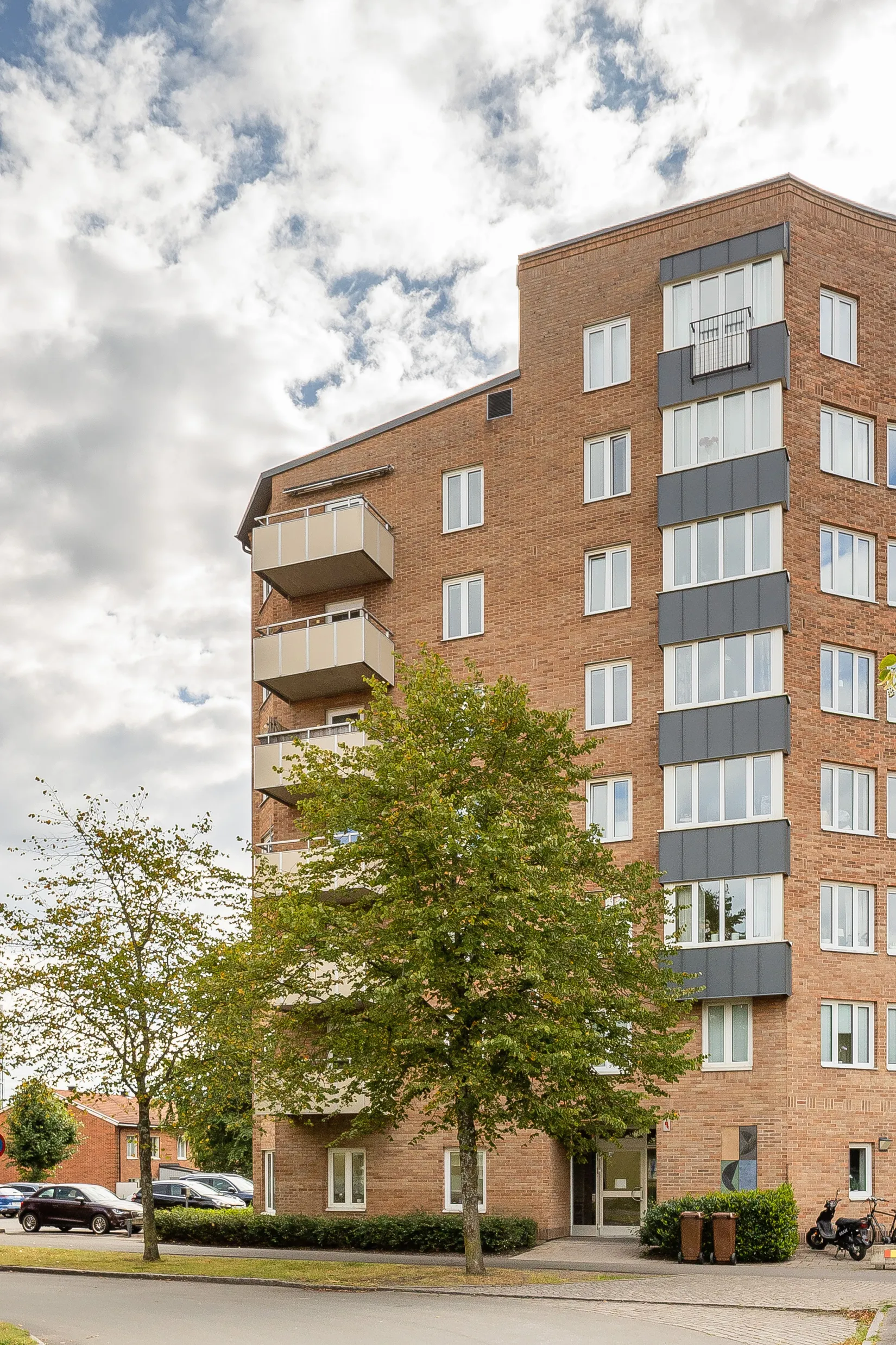 Bostadsrätt, Norra Trängallén 10, Norrmalm, Skövde