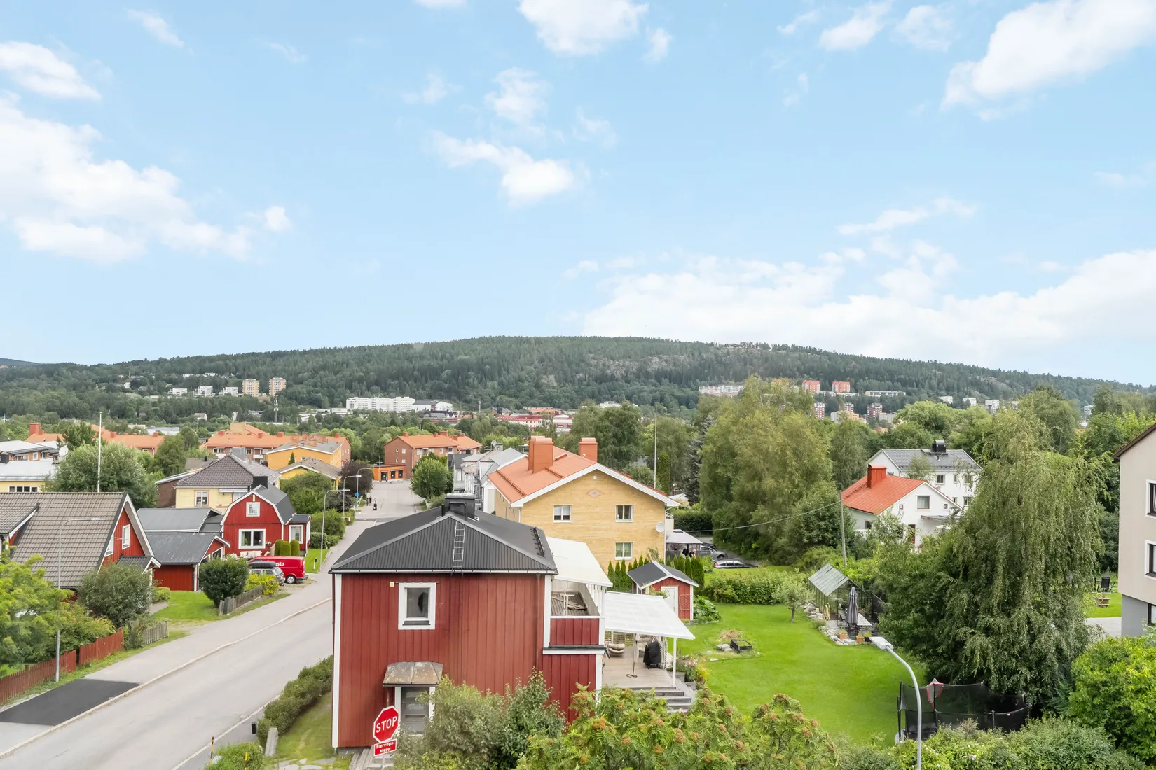 Bostadsrätt, Sveavägen 57, Sallyhill, Sundsvall