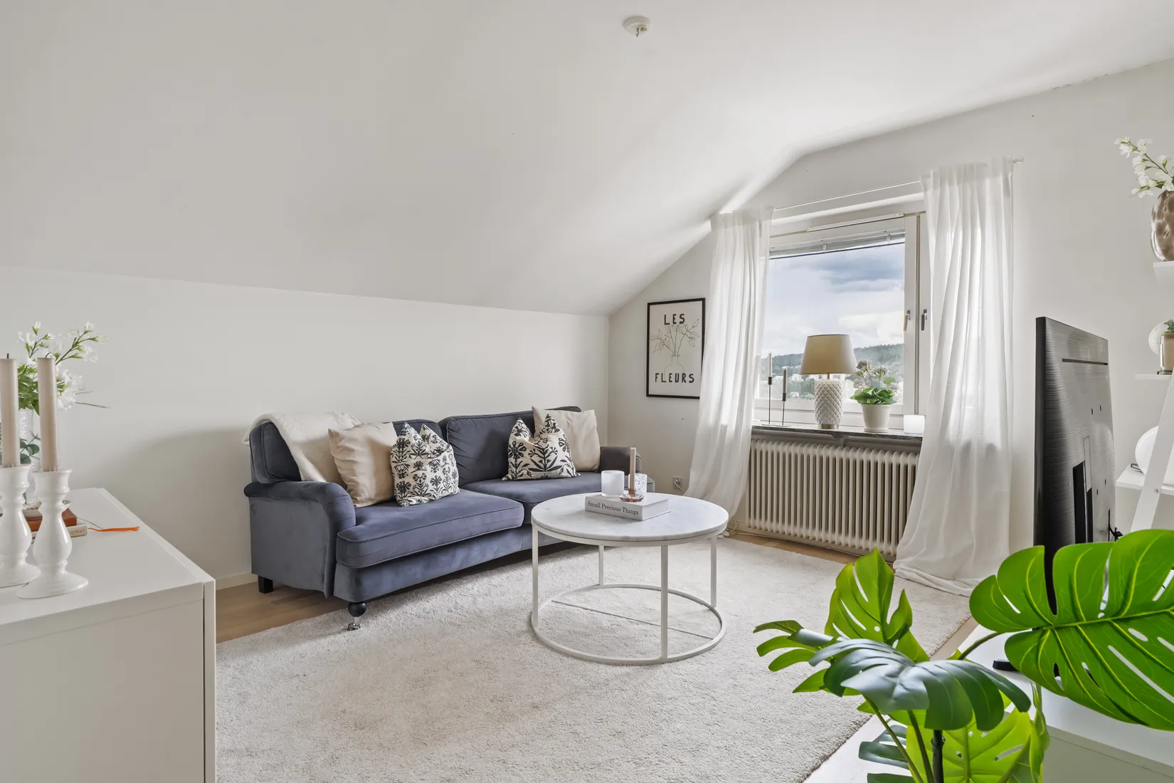 Bostadsrätt, Sveavägen 57, Sallyhill, Sundsvall