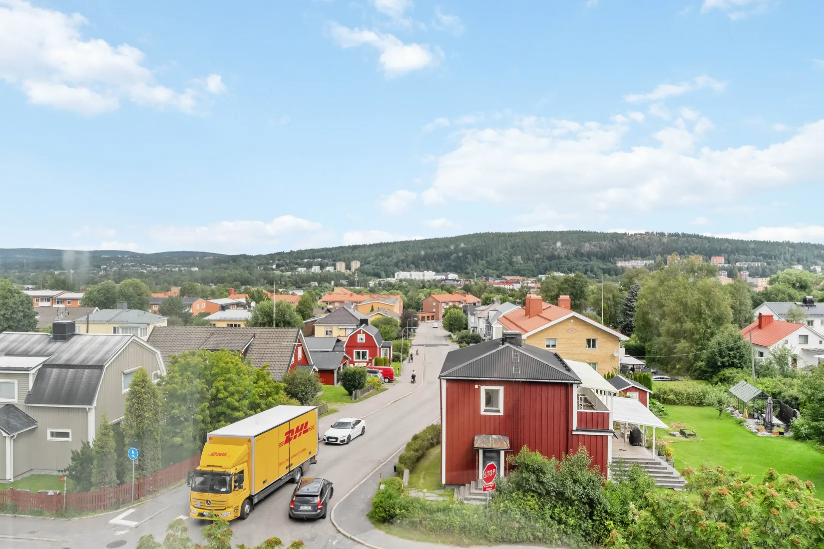 Bostadsrätt, Sveavägen 57, Sallyhill, Sundsvall