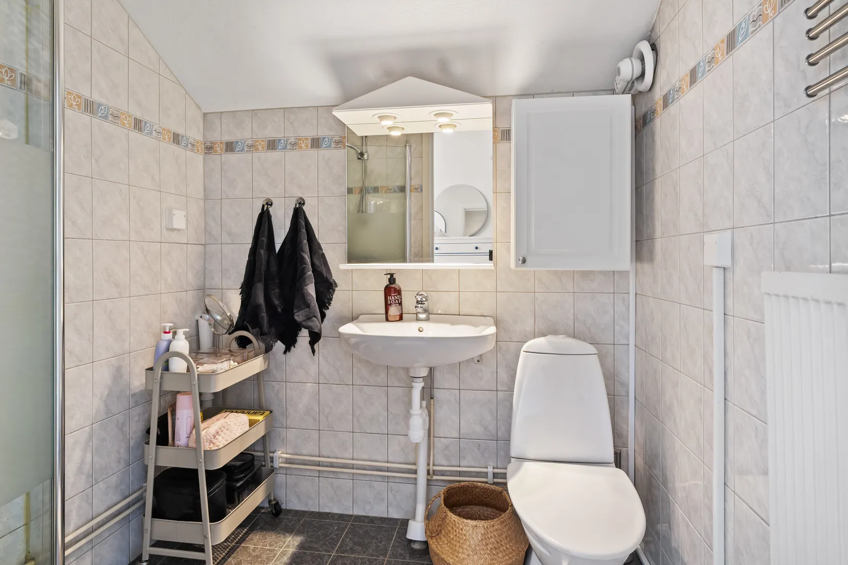 Bostadsrätt, Sveavägen 57, Sallyhill, Sundsvall