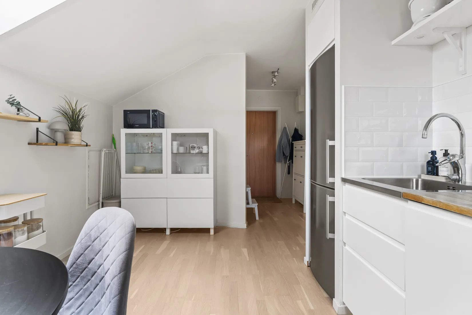 Bostadsrätt, Sveavägen 57, Sallyhill, Sundsvall