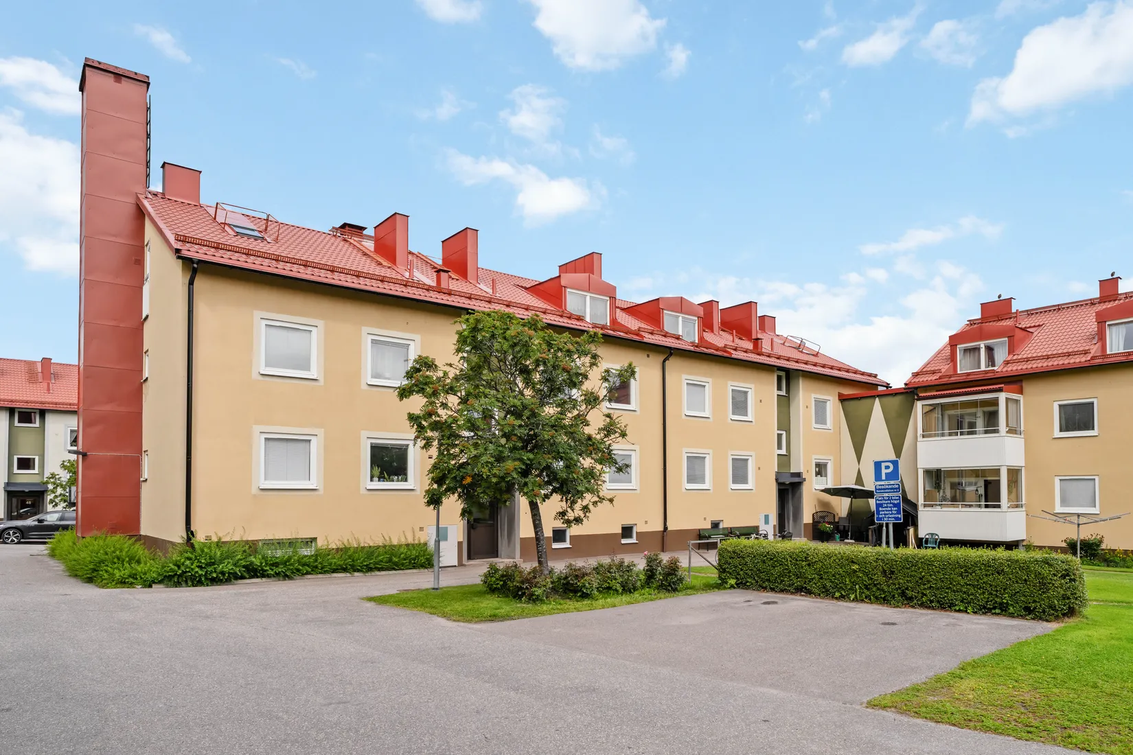 Bostadsrätt, Sveavägen 57, Sallyhill, Sundsvall