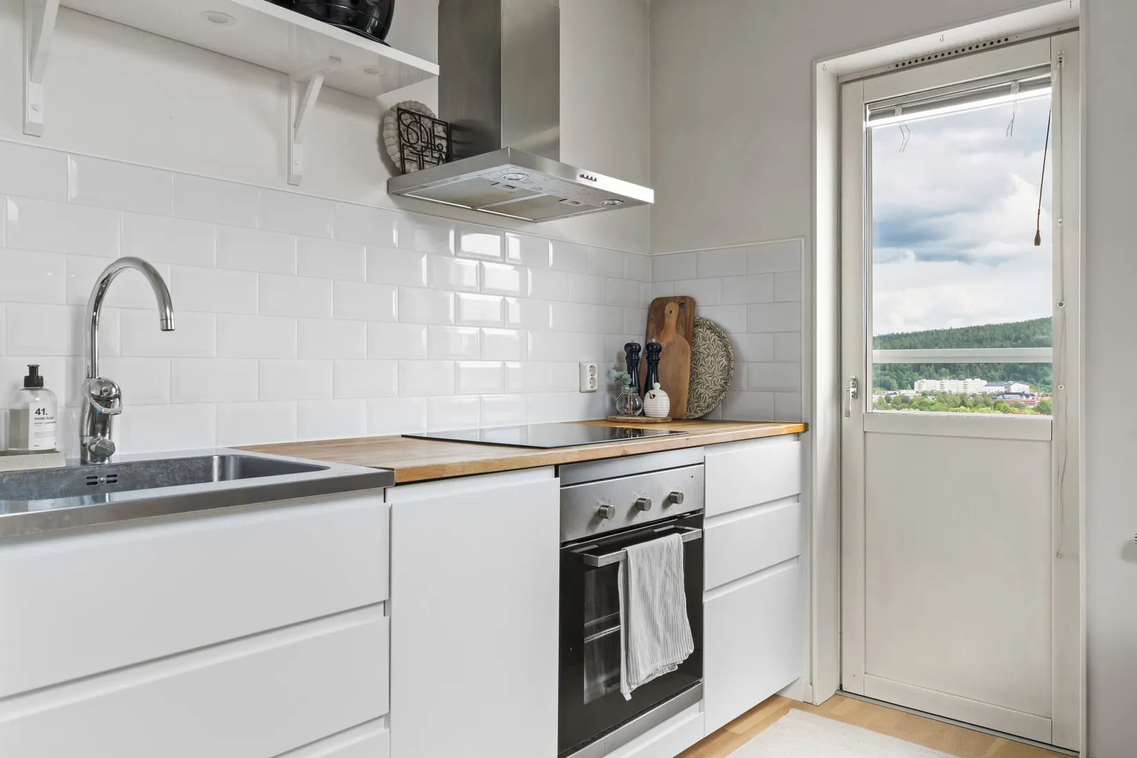 Bostadsrätt, Sveavägen 57, Sallyhill, Sundsvall