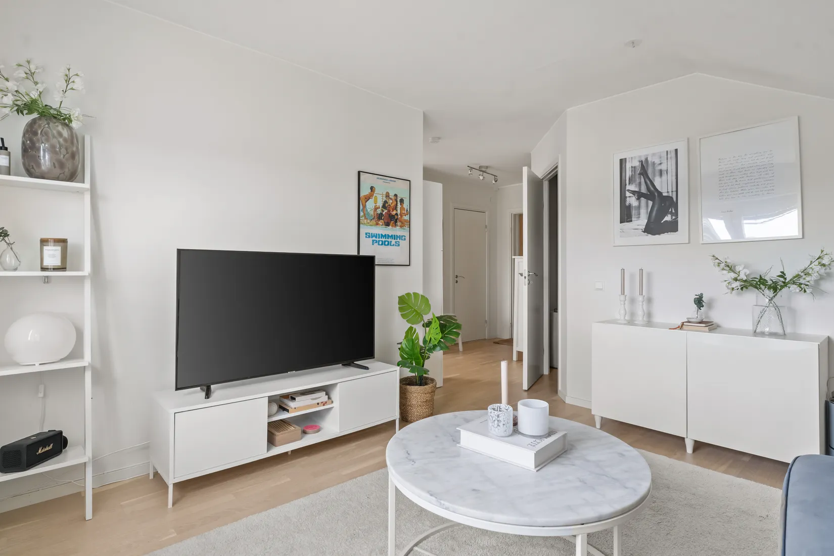 Bostadsrätt, Sveavägen 57, Sallyhill, Sundsvall