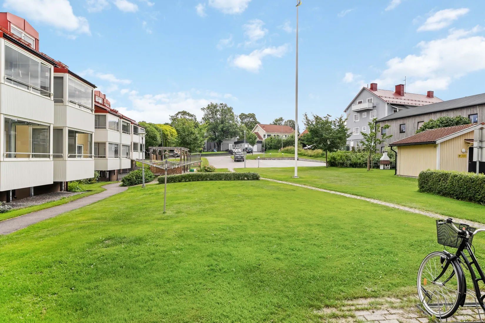 Bostadsrätt, Sveavägen 57, Sallyhill, Sundsvall