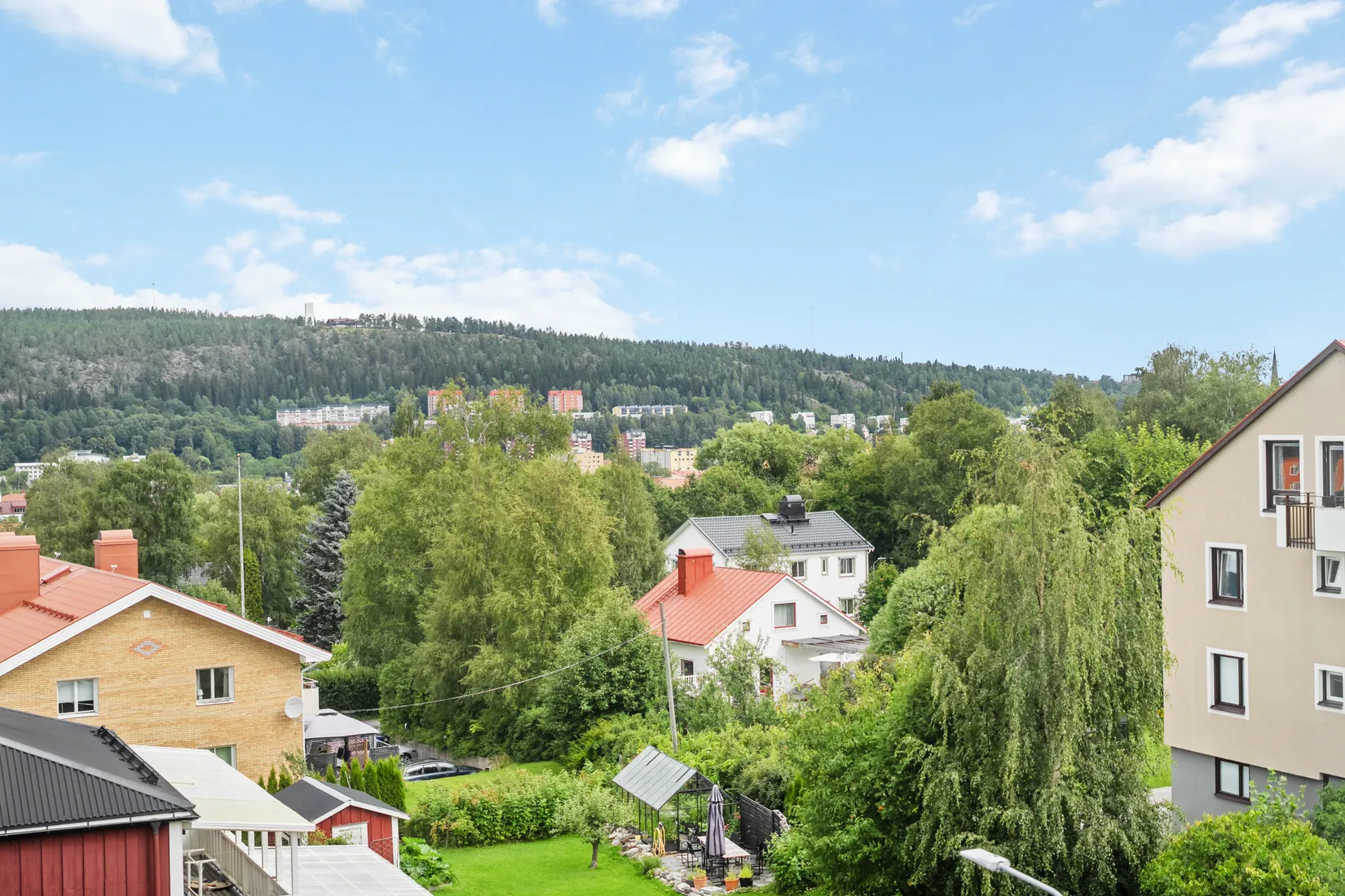 Bostadsrätt, Sveavägen 57, Sallyhill, Sundsvall
