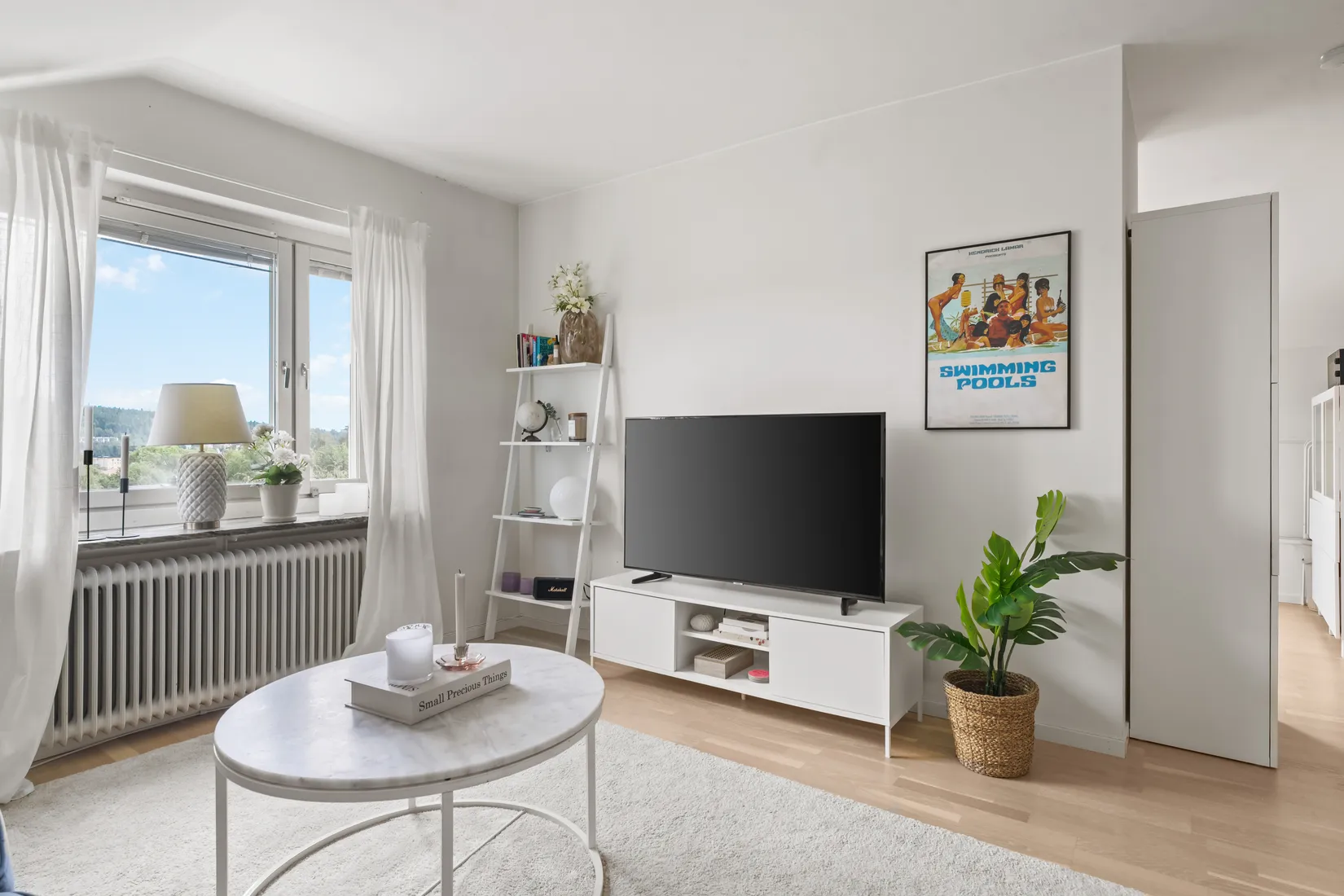 Bostadsrätt, Sveavägen 57, Sallyhill, Sundsvall
