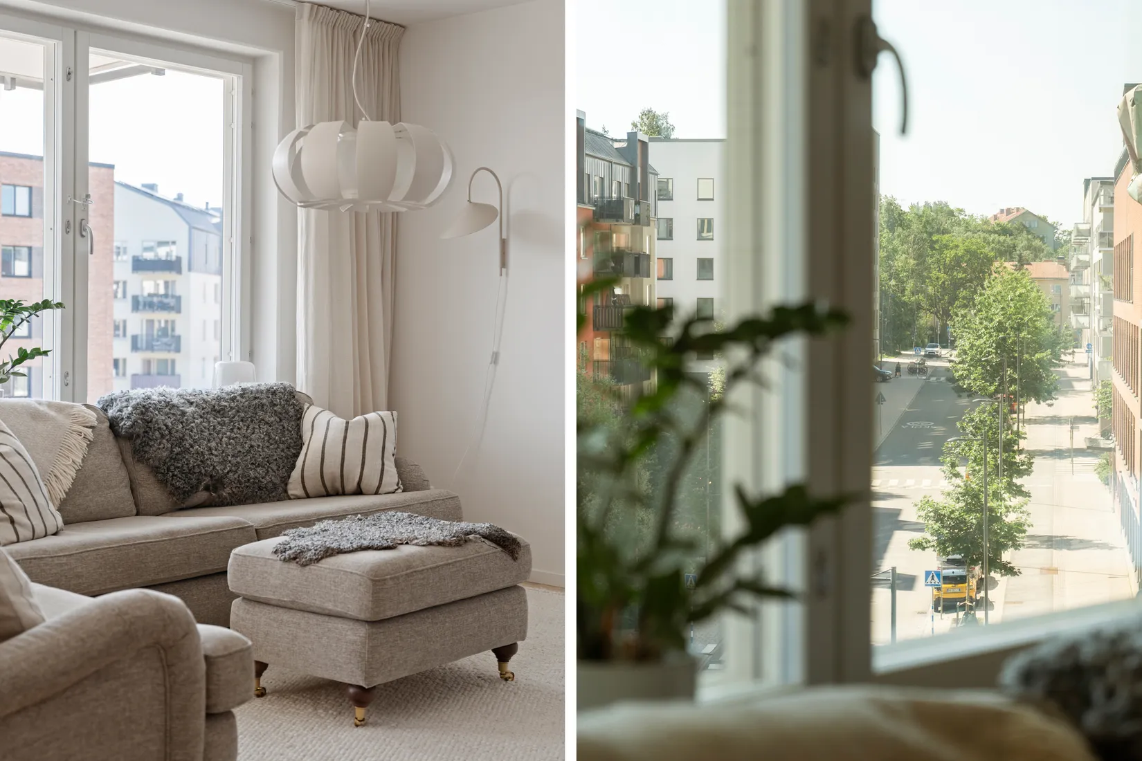 Bostadsrätt, Tappvägen 31B, Bromma - Annedal, Stockholm