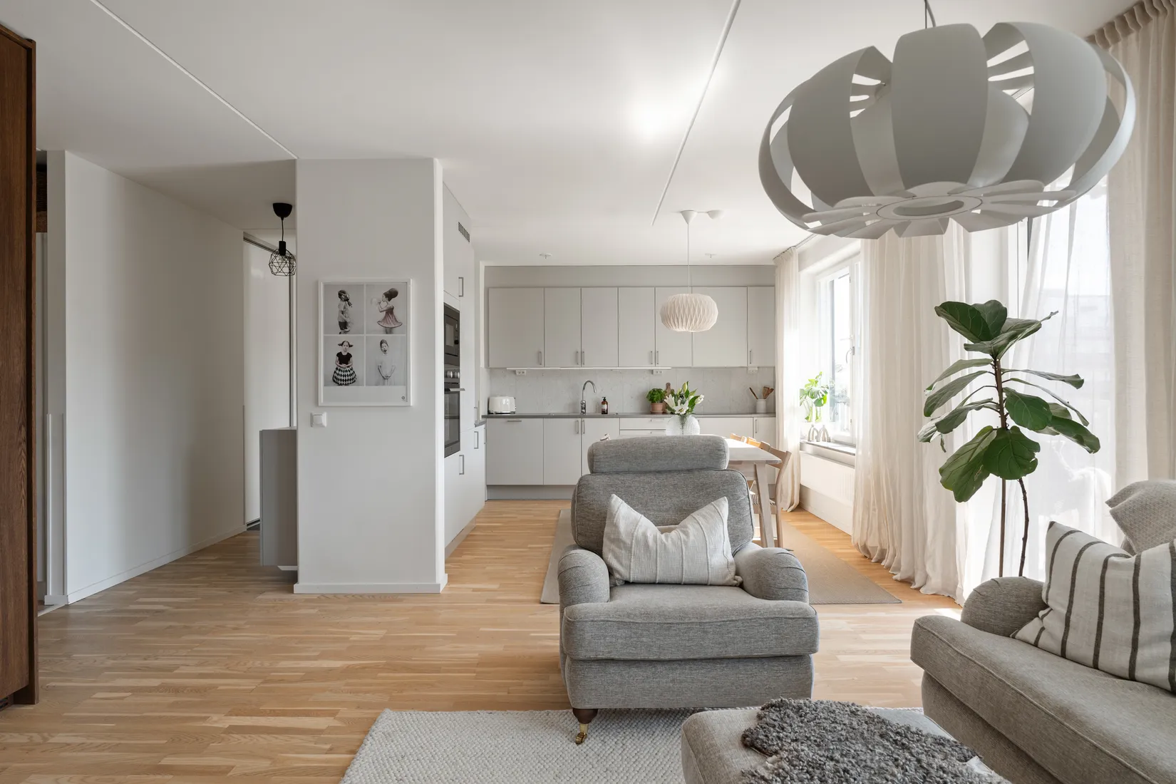 Bostadsrätt, Tappvägen 31B, Bromma - Annedal, Stockholm