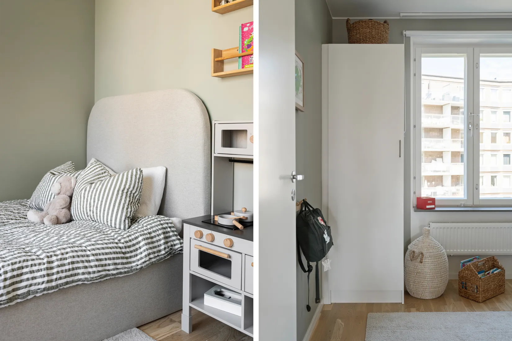 Bostadsrätt, Tappvägen 31B, Bromma - Annedal, Stockholm