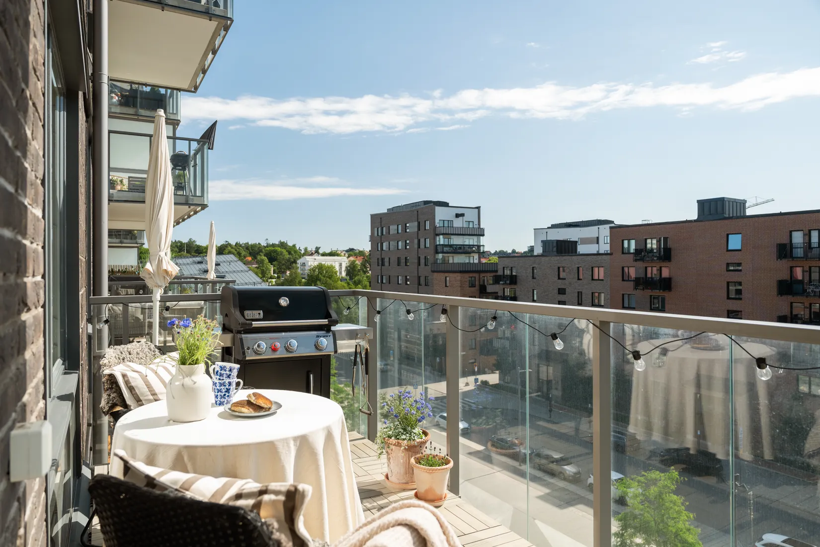 Bostadsrätt, Tappvägen 31B, Bromma - Annedal, Stockholm