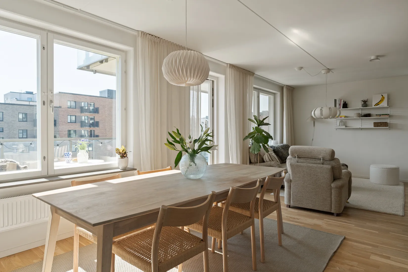 Bostadsrätt, Tappvägen 31B, Bromma - Annedal, Stockholm