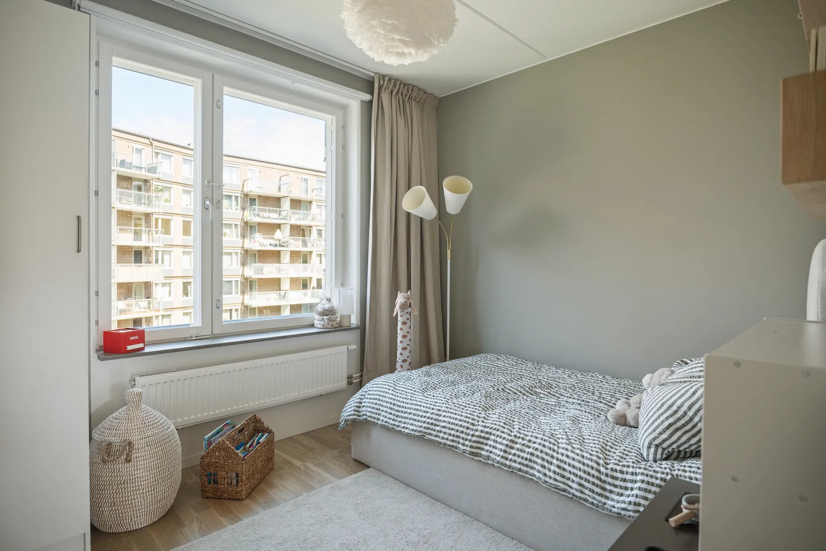Bostadsrätt, Tappvägen 31B, Bromma - Annedal, Stockholm