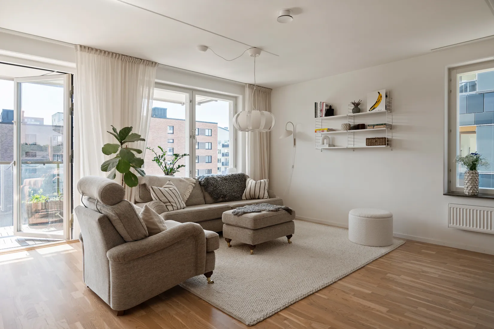 Bostadsrätt, Tappvägen 31B, Bromma - Annedal, Stockholm