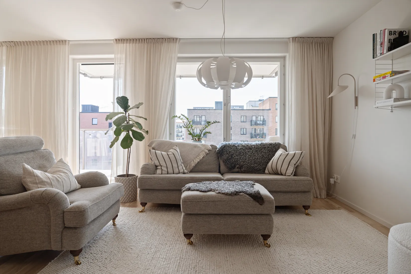 Bostadsrätt, Tappvägen 31B, Bromma - Annedal, Stockholm
