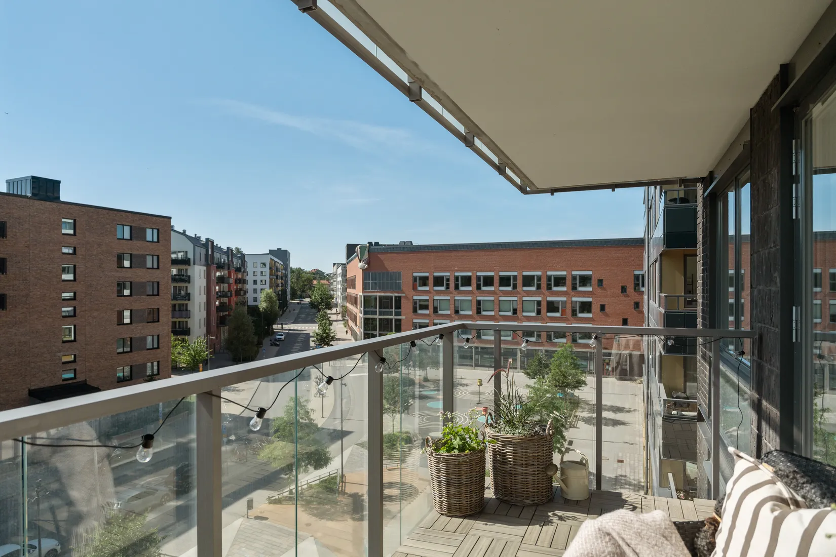 Bostadsrätt, Tappvägen 31B, Bromma - Annedal, Stockholm