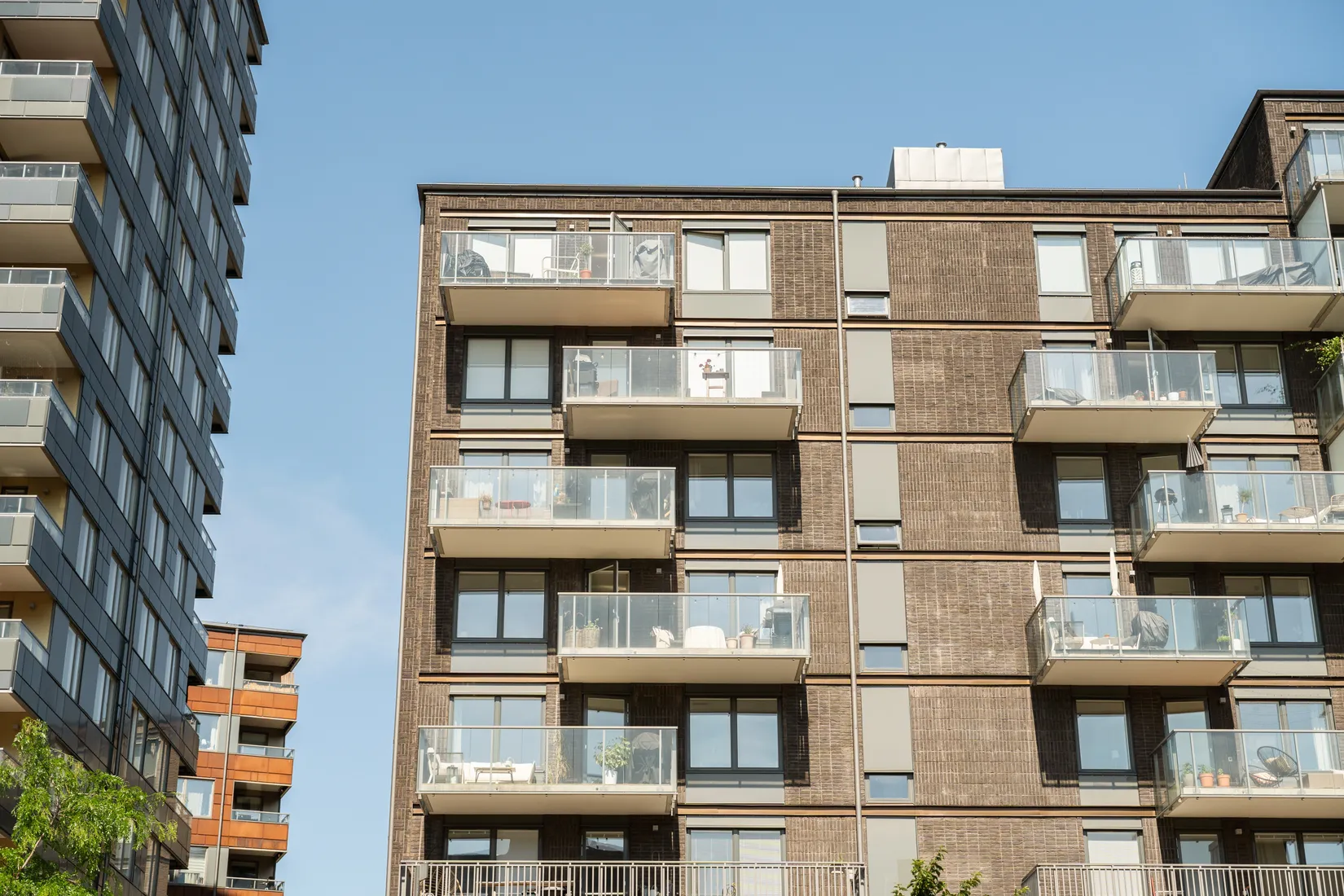 Bostadsrätt, Tappvägen 31B, Bromma - Annedal, Stockholm