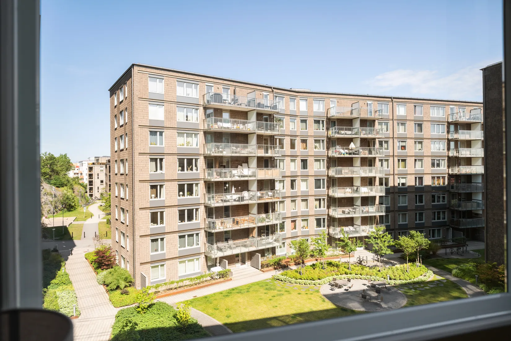 Bostadsrätt, Tappvägen 31B, Bromma - Annedal, Stockholm