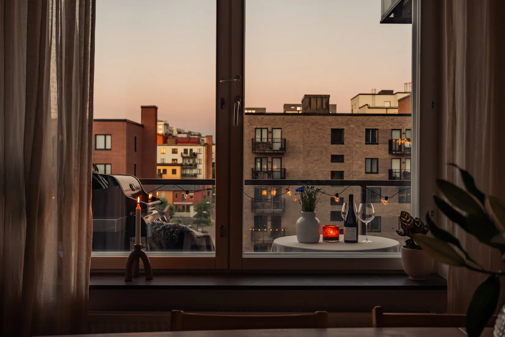 Bostadsrätt, Tappvägen 31B, Bromma - Annedal, Stockholm