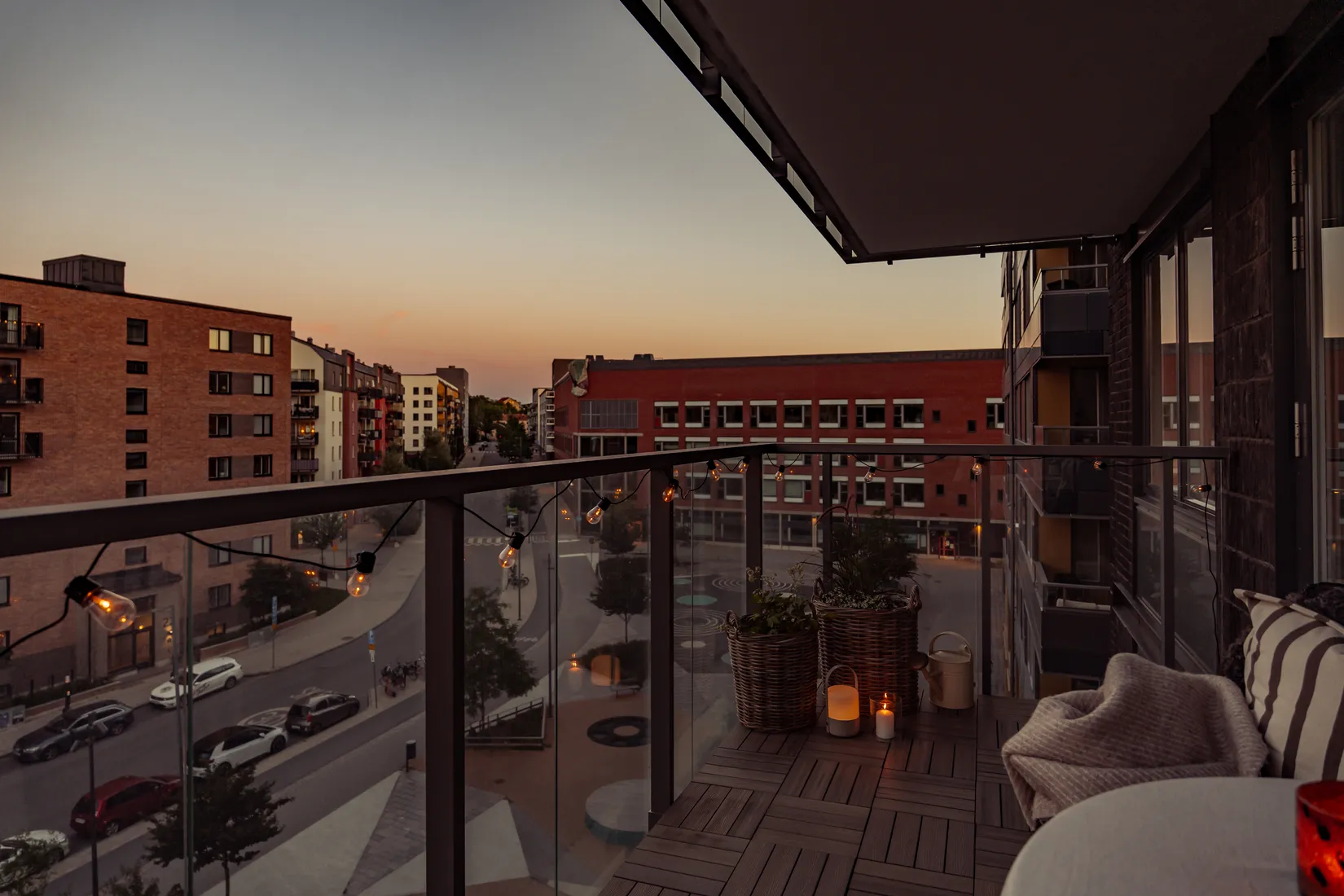 Bostadsrätt, Tappvägen 31B, Bromma - Annedal, Stockholm